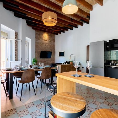 Lope De Vega By Thegoodtourist Apartment Sevilla Exterior foto