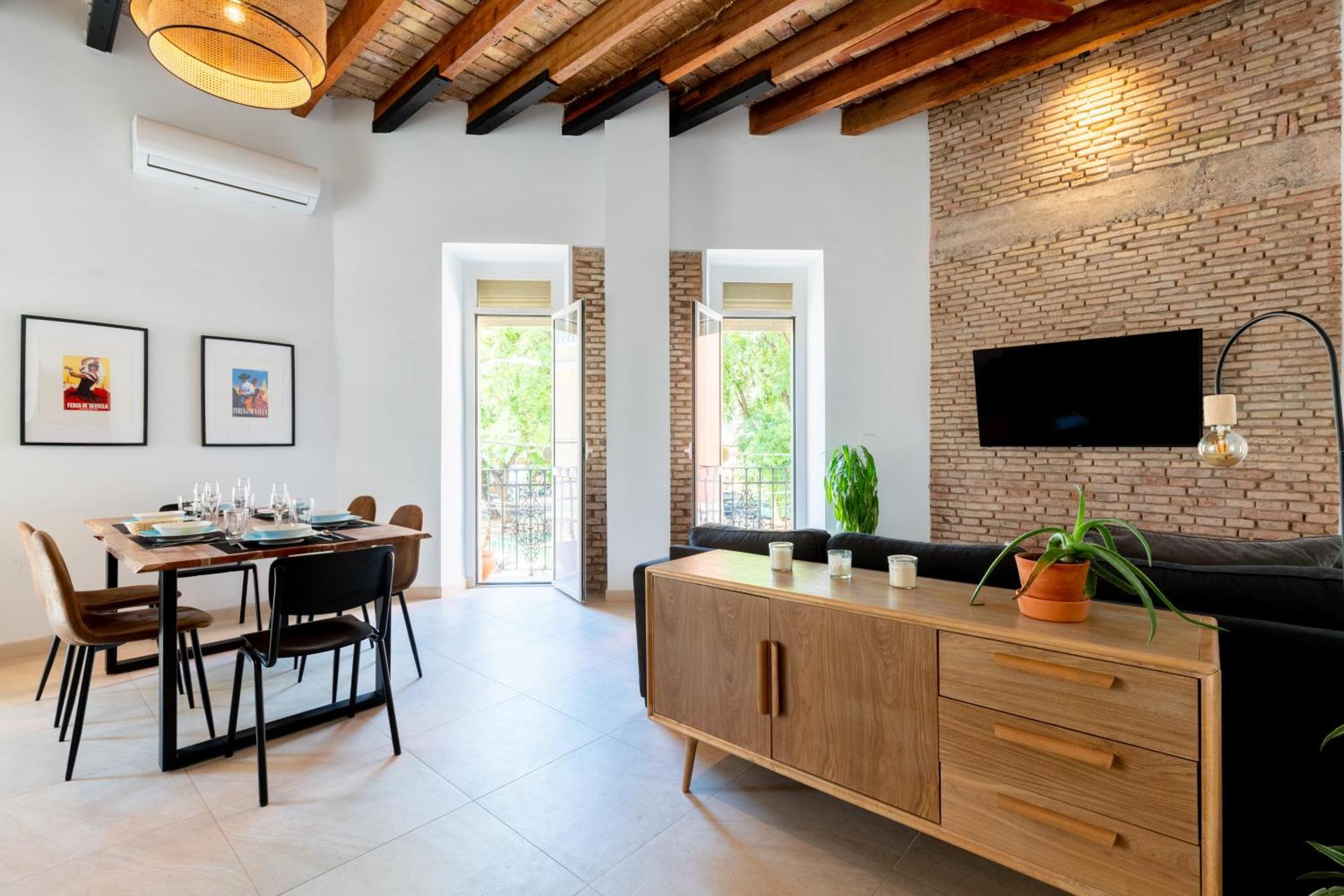 Lope De Vega By Thegoodtourist Apartment Sevilla Exterior foto