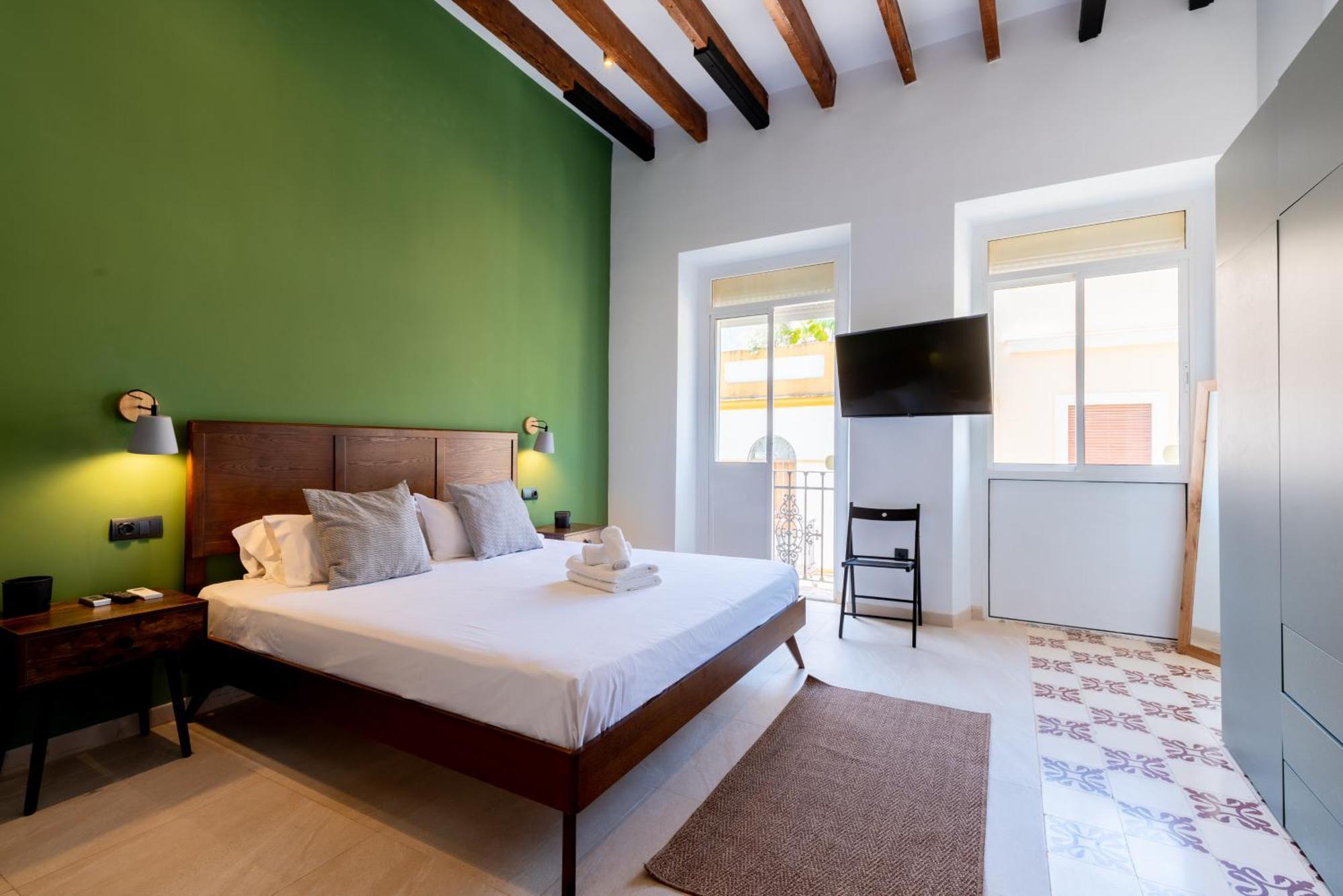 Lope De Vega By Thegoodtourist Apartment Sevilla Exterior foto