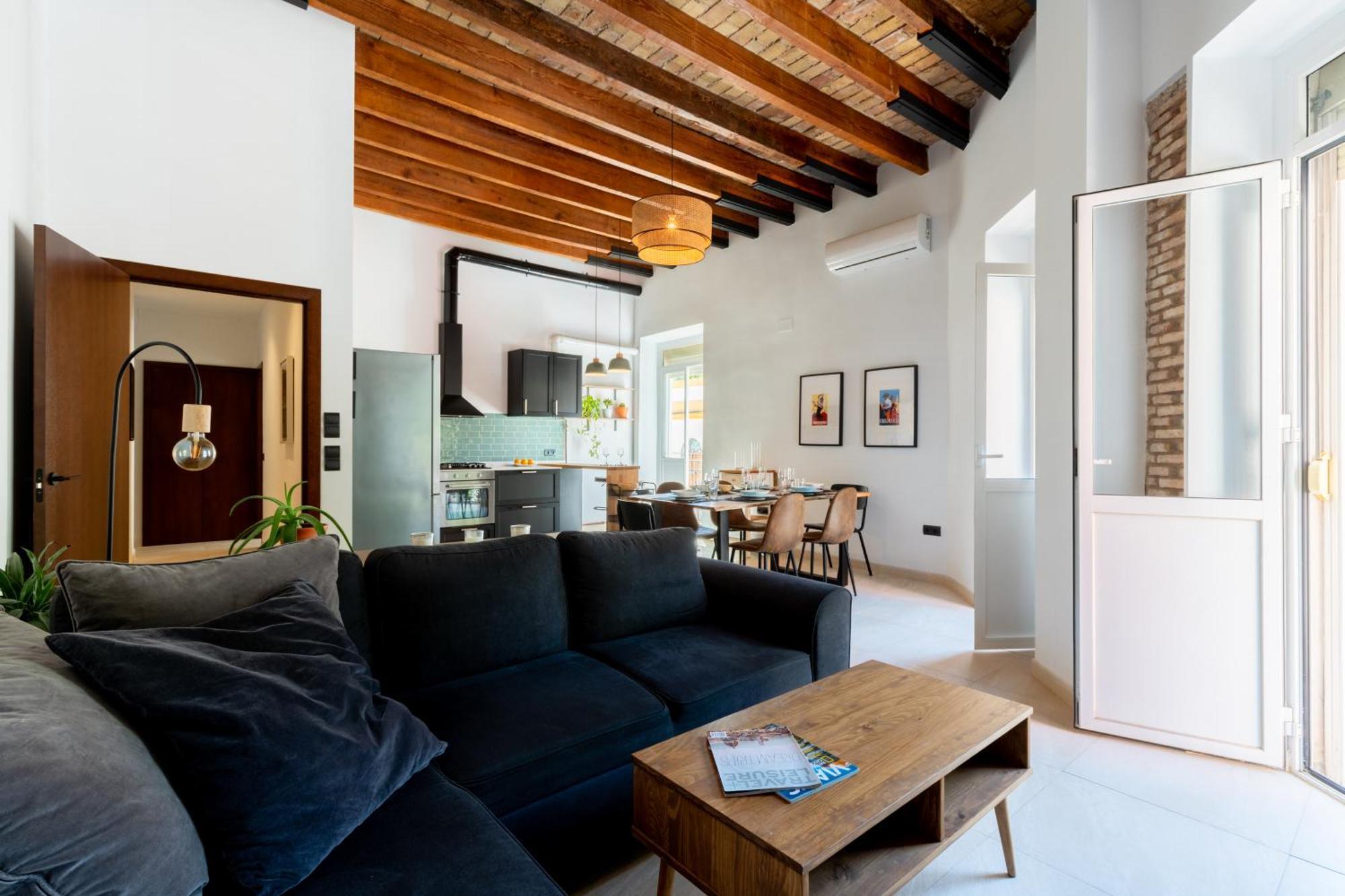 Lope De Vega By Thegoodtourist Apartment Sevilla Exterior foto