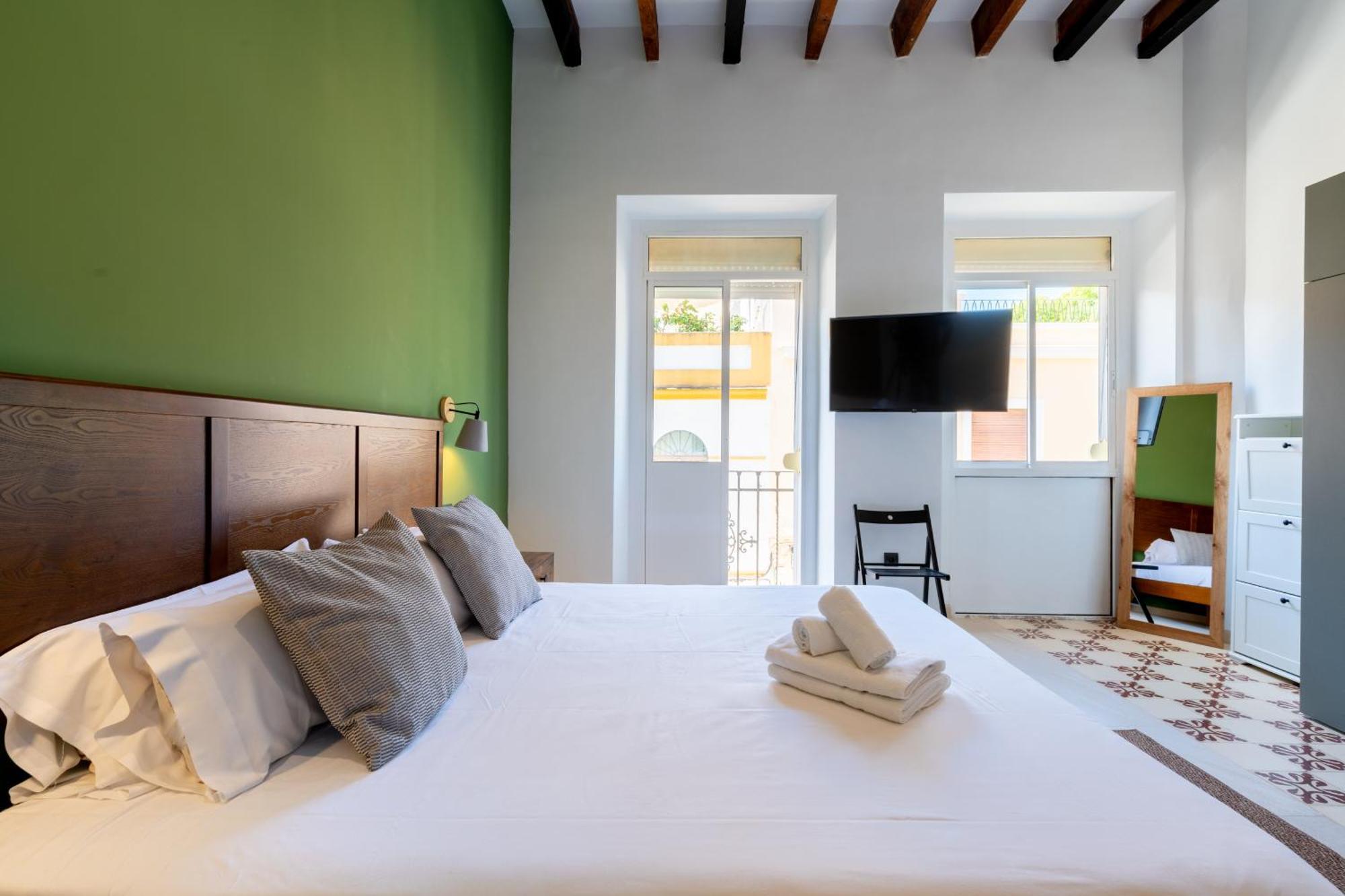 Lope De Vega By Thegoodtourist Apartment Sevilla Exterior foto