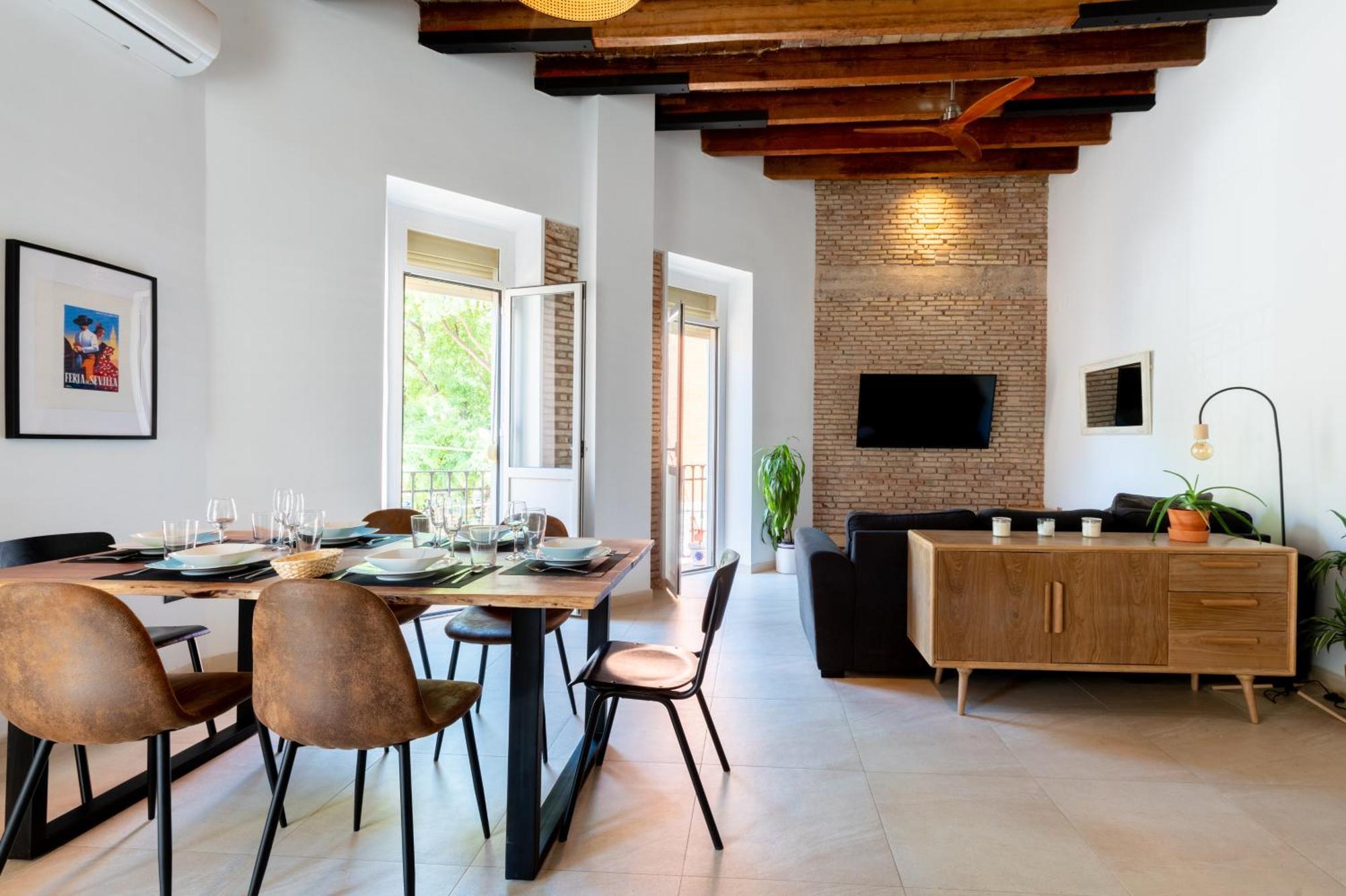 Lope De Vega By Thegoodtourist Apartment Sevilla Exterior foto