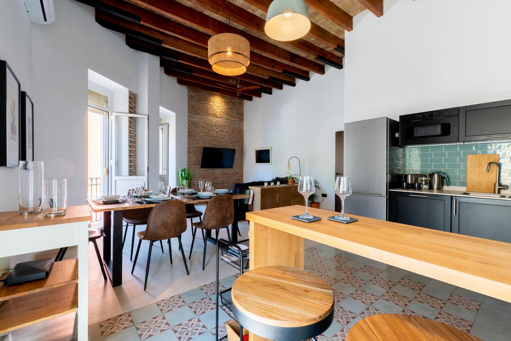 Lope De Vega By Thegoodtourist Apartment Sevilla Exterior foto
